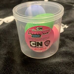 Power Puff Girls make up sponges